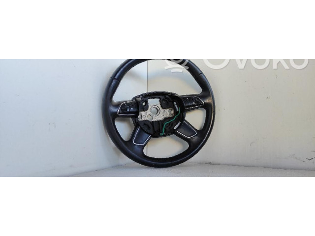 Руль Audi Q3 8U 2011 - 2016 года 8U0419091T