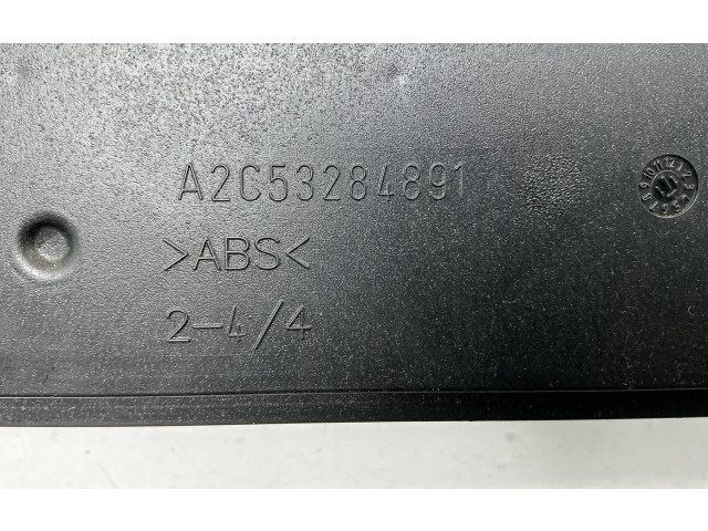 Блок комфорта 284B17882R, 284B17882R   Renault Scenic III -  Grand scenic III   