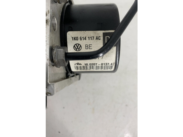 Блок управления АБС 1K0614117ACBEF Volkswagen Golf Plus