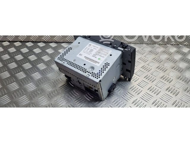 Pojistková skříňka Радио/ проигрыватель  / навигация A1698207589, 58006250KHZ   Mercedes-Benz B W245 2005