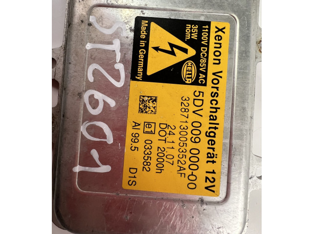 Блок управления Xenon