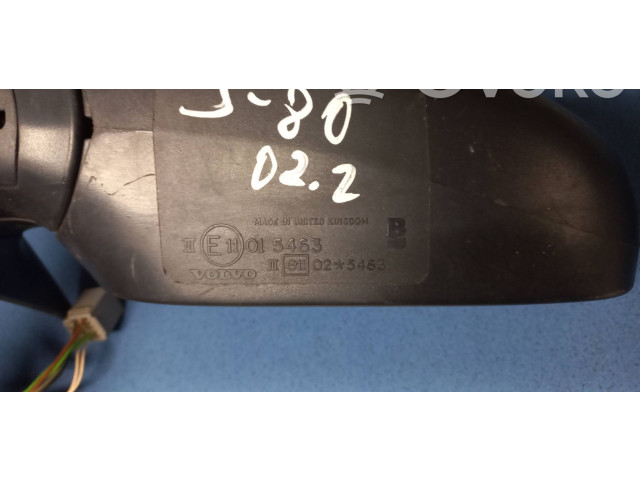 Зеркало электрическое        Volvo S80  1999 - 2003 года   