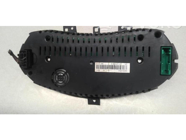 Панель приборов 5J0920811BKD0 Skoda Fabia Mk2 (5J)