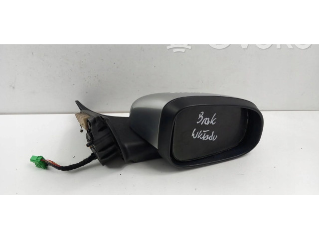 Зеркало электрическое        Volvo C30  2007 - 2010 года   