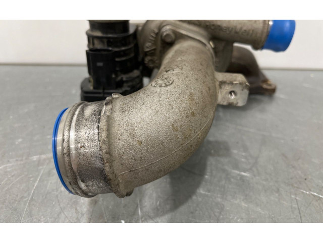 Турбина KIA Ceed 2823104500, 839827-0003 для двигателя G3LC