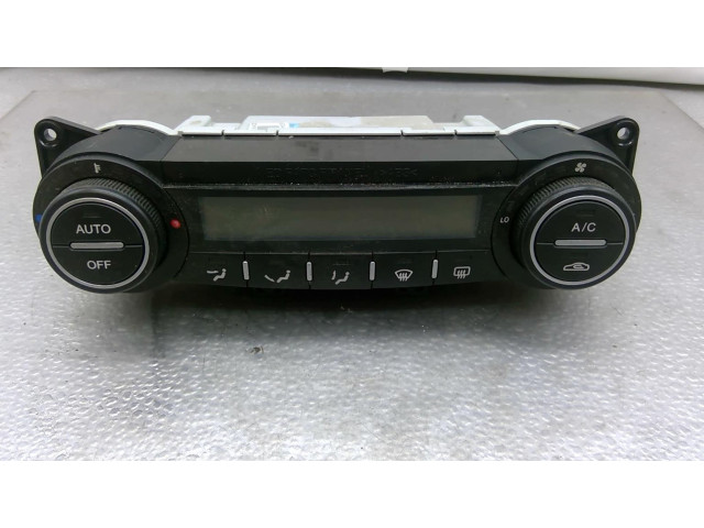 Блок управления климат-контролем 972501H602EQ KIA Ceed