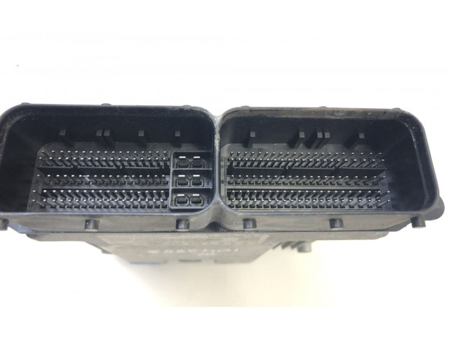 Řídící jednotka 02812030131, 4H0907401H   Audi A8 S8 D4 4H 2014