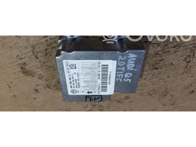 Блок подушек безопасности 8R0959655G   Audi Q5 SQ5