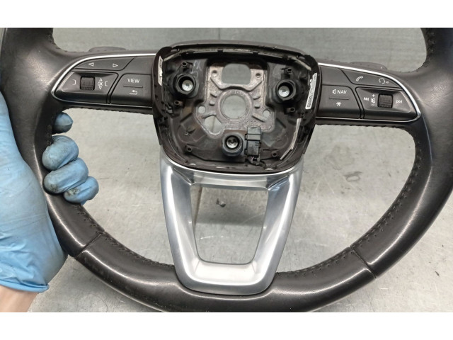 Руль Audi A4 Allroad B9 2016 - года 4M0419689, 4M0419091M