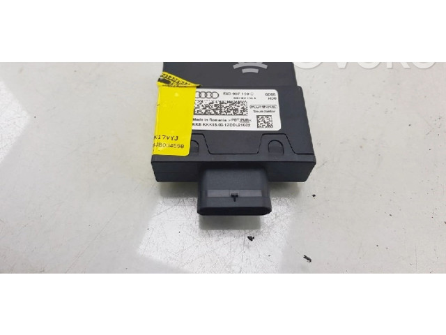 Блок управления 4H0907159A, 4H0907159A   Audi S1