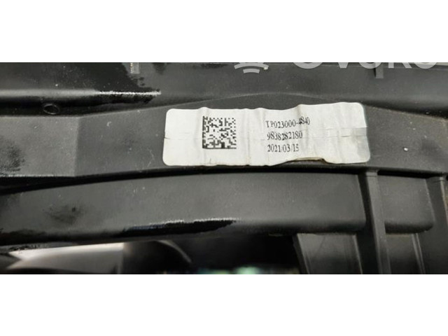 Комплект вентиляторов     9827752980    Peugeot 2008 II 