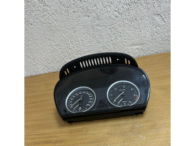 Přístrojová deska BMW X6 E71 2012 6976284, 024