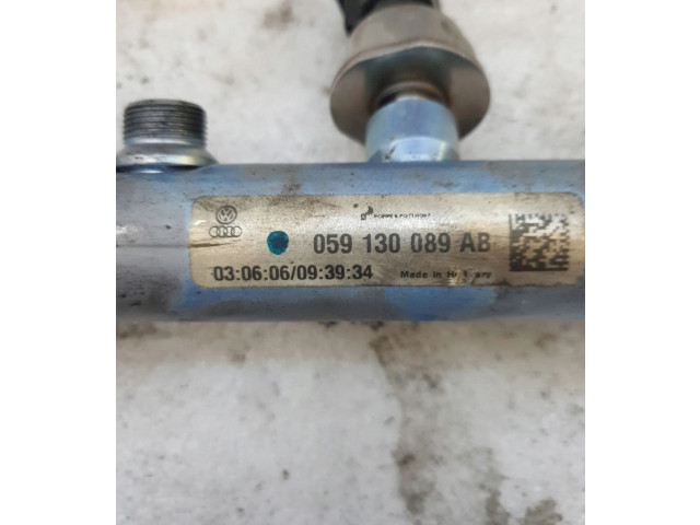 Vstřikovací lišta 059130089AB Audi Q7 4L