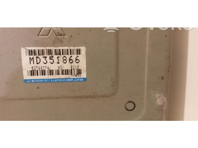 Řídící jednotka E2T68374, MD351866 Mitsubishi Carisma 1998