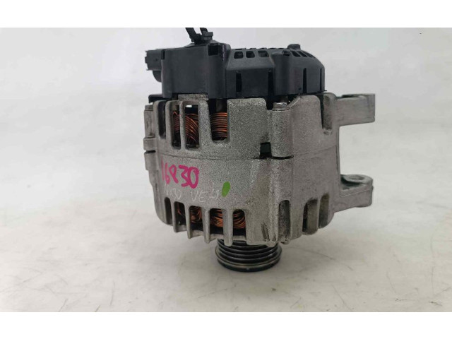 Генератор 9665617780, 2605546A   Citroen C4 I 1.6     