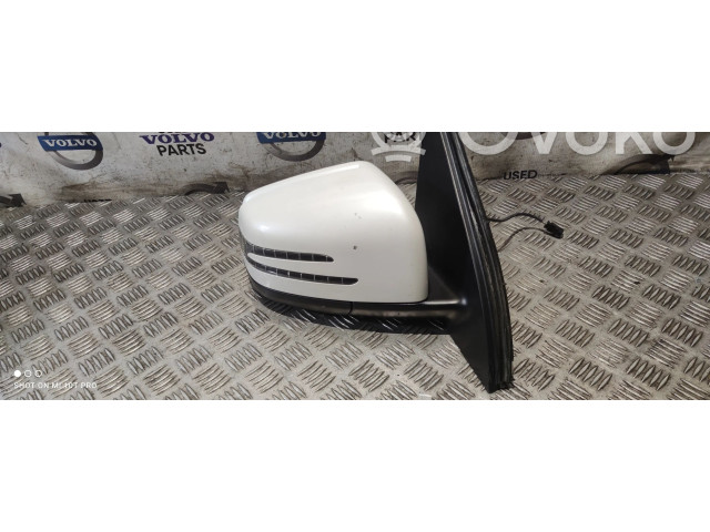 Зеркало электрическое        Mercedes-Benz GL X166  2013 - 2019 года   