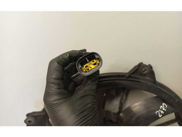 Вентилятор радиатора     1049874716T    Peugeot 5008 