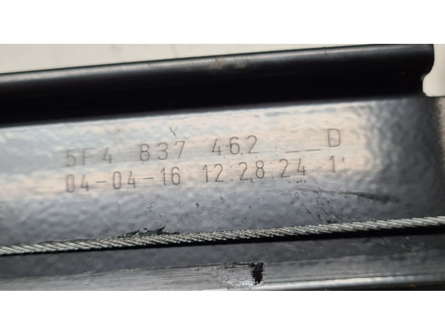 Передний електрический механизм для подъема окна без двигателя