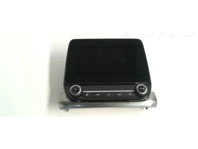 Дисплей H1BT18B955-FE Ford Ecosport