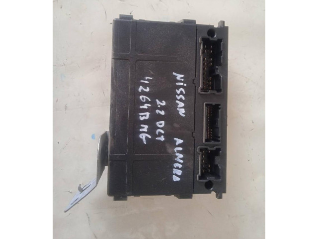 Pojistková skříňka 28551BM414 Nissan Almera N16 2003