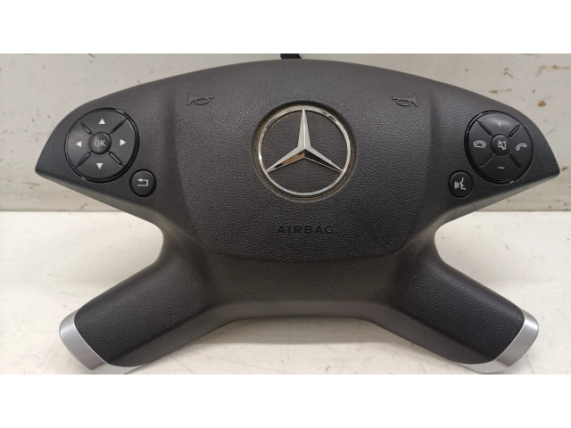 Подушка безопасности водителя A2048210051, A2048210151   Mercedes-Benz E W212