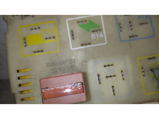 Блок предохранителей 95AG14A073DB   Ford Escort    