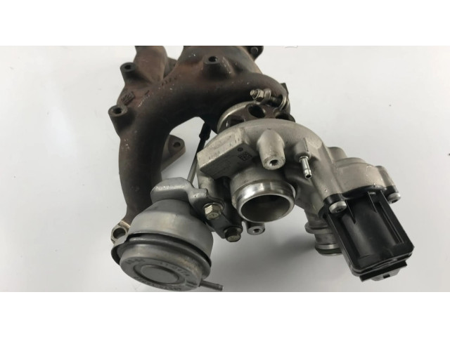 Турбина Volkswagen PASSAT B7 1.4 03C145702C, 49373-01004 для двигателя CAXA