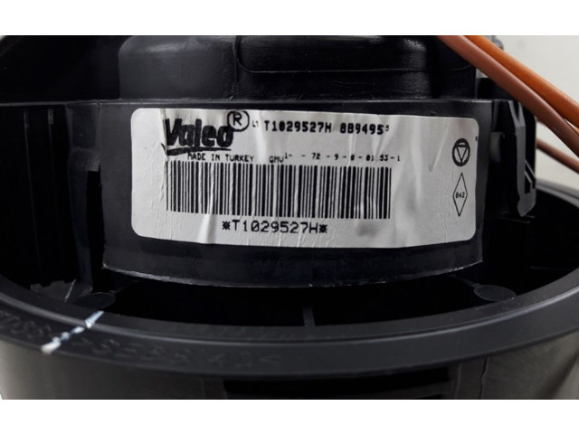 Вентилятор печки    272101170R, 272101170R   Renault Clio II