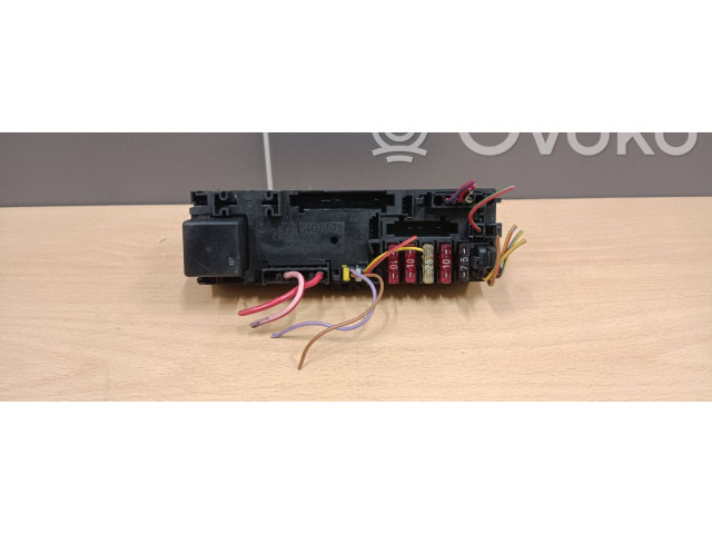 Pojistková skříňka A0005400172, 501412 Mercedes-Benz C W202 1997