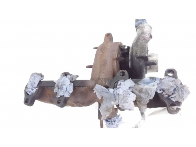 Turbodmychadlo Турбина 038253014A, BV39A0017 Volkswagen Golf IV 1.9 axr