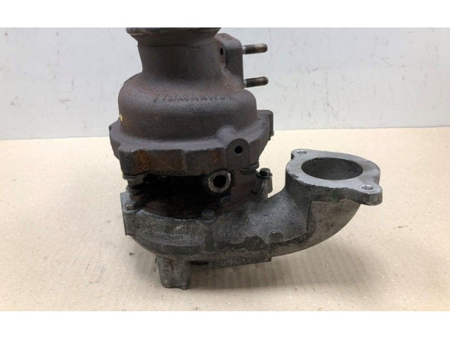  Турбина Ford Transit -  Tourneo Connect  9804119380, 1870257   для двигателя XXGA      