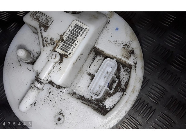 Топливный насос