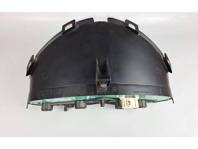 Přístrojová deska  Citroen Berlingo 2022 9662744780  