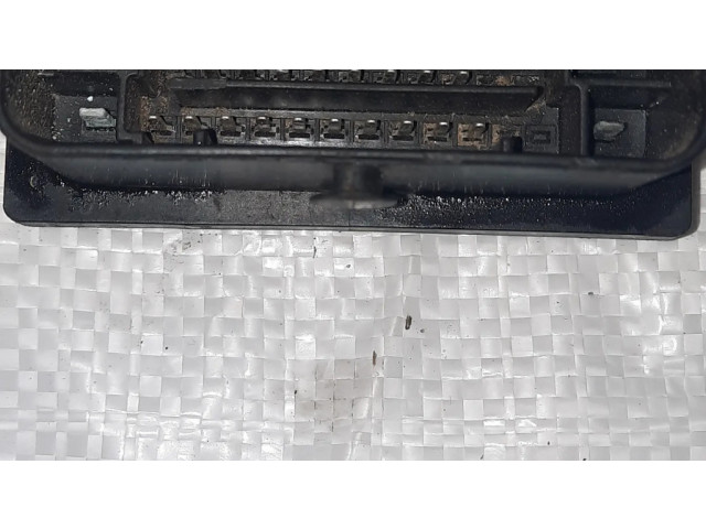 Блок АБС 6Q0907379AA Skoda Fabia Mk1 (6Y) 1999-2007 года