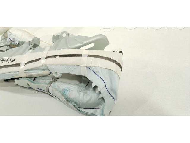 Подушка безопасности двери DUF71JJAHX55, 1609989580 Citroen C4 Cactus