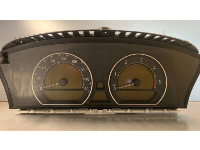 Přístrojová deska BMW 7 E65 E66 2006 6942482, 62116942482