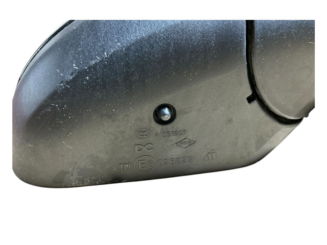 Zpětné zrcátko Smart ForFour II W453 2014 026829, 7201103