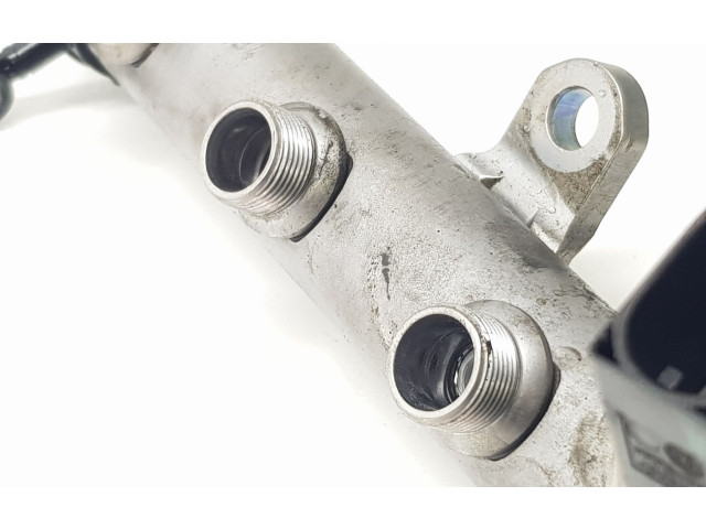 Топливная рампа 059130089AB, 059130089AB Audi A6 S6 C6 4F для двигателя BMK