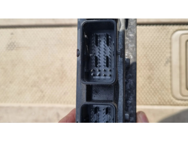 Блок управления двигателя 6C1112A650AL   Ford Transit