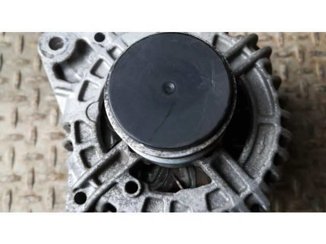 Генератор 03L903023, 0124525187   Audi A3 S3 A3 Sportback 8P 1.6     