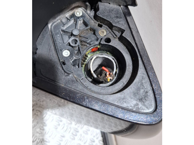 Зеркало электрическое Skoda Octavia Mk3 (5E) 2013 - 2019 года