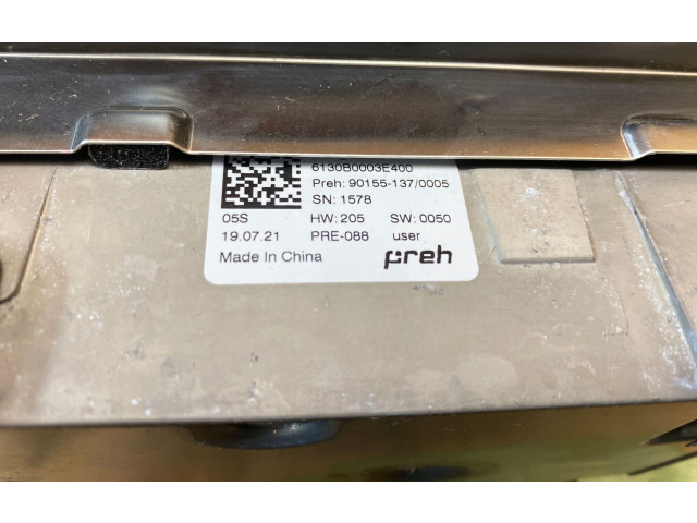 Дисплей 4K2919603M Audi A6 S6 C8 4K