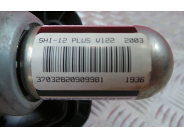 Подушка безопасности в сиденье 64127240C, 13128740 Opel Meriva A