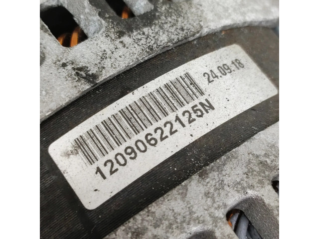 Генератор 12090622125N Jaguar XF X250 3.0