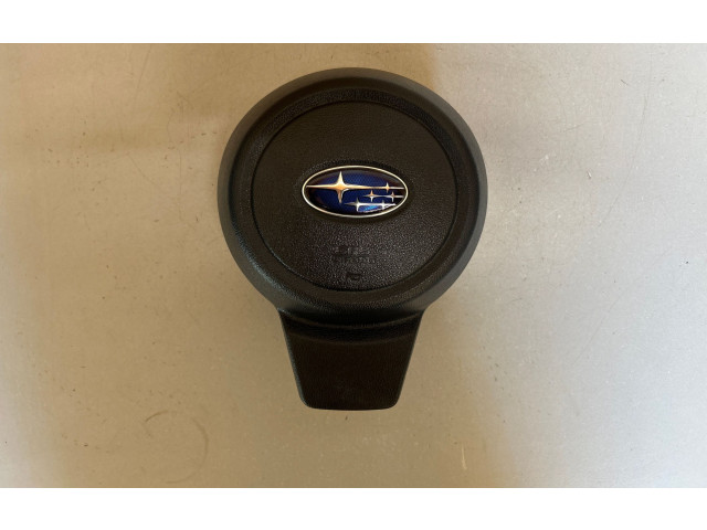 Подушка безопасности водителя WRP02U0K607   Subaru Forester SK