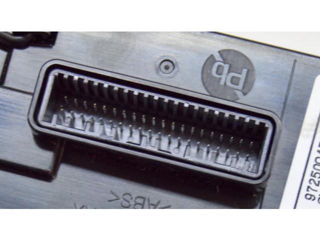 Включатель регулировки салона