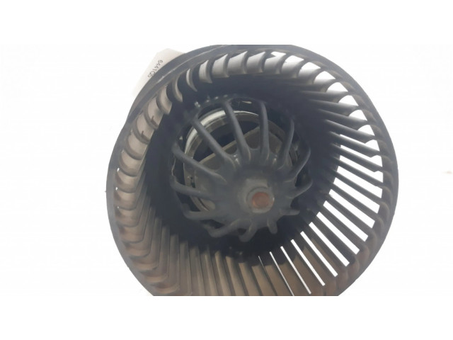 Вентилятор печки