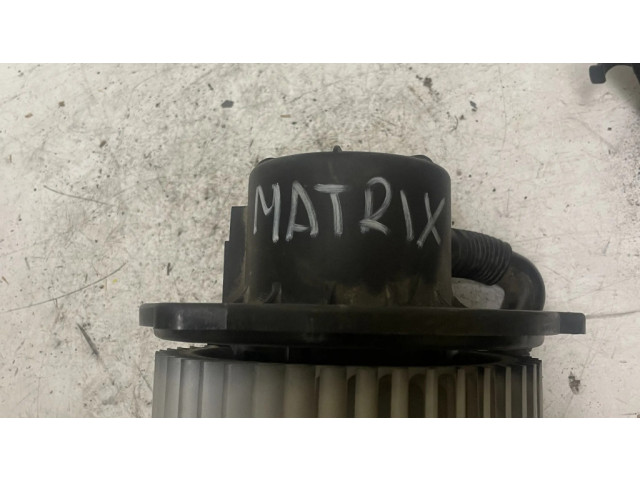 Вентилятор печки F00S330021 Hyundai Matrix