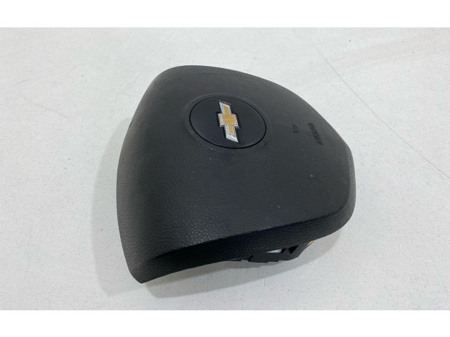 Подушка безопасности водителя 631159969, 631159969   Chevrolet Spark