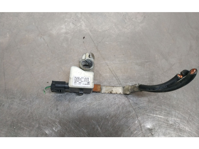 Блок управления 9663797980 Citroen C4 I